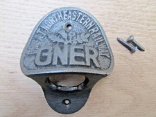 BOTTLE OPENER Cast iron