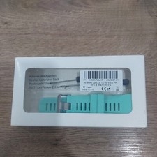 Garmin VivoActive HR Silicone  Fitness Replacement Band Wrist Strap. Mint Green