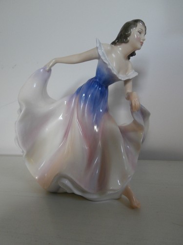 Royal doulton gypsy dance - 'a,
