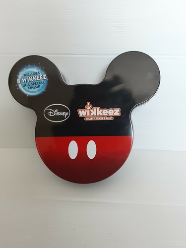 Disney wikkeez tin - tin, 8