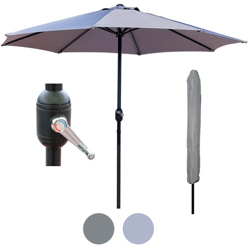 Garden table parasol - garden, patio