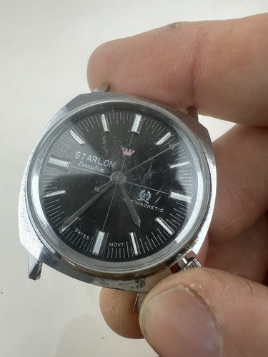 Vintage starlon executive - vintage,