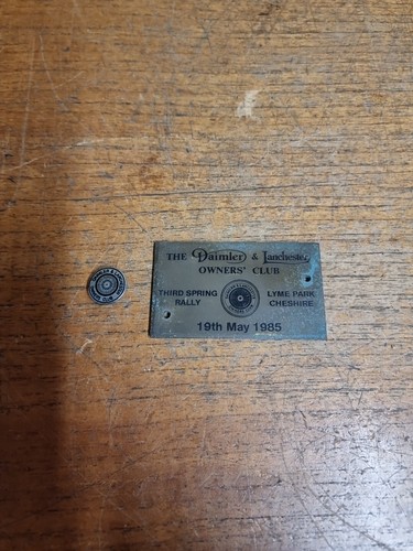 Vintage daimler lanchester - daimler,