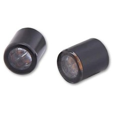 HIGHSIDER LED turn signal position light, tinted fits Suzuki GSX-R 1000 600 750