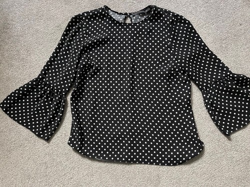 Zara ladies top - zara, size