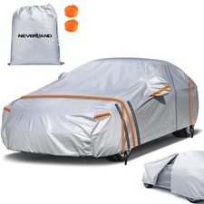 L XL XXL Full Car Cover  Heavy