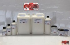 Mouldcraft LIQUID LATEX / THICKENER 150ml 250ml 500ml 1ltr - 15ltr for Halloween