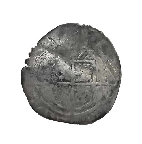 Tudor hammered silver - hammered,