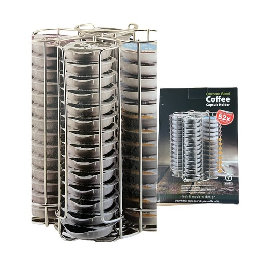 Disc pod holder - t,