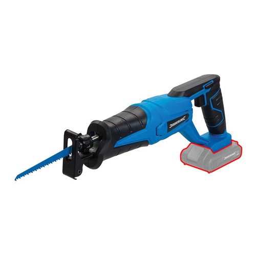 18v cordless reciprocating saw - 18v,