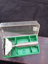 Ever Ready Safety Razor & Box