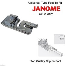 ROLLED HEM HEMMER FOOT Fits
