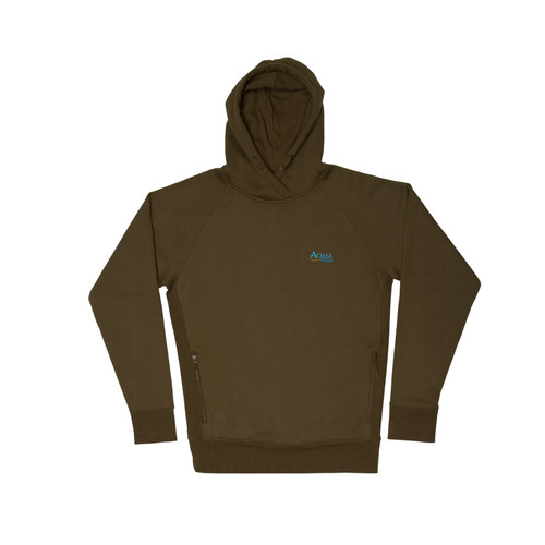 Aqua classic hoody - aqua,