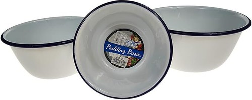 Pudding bowl basin falcon - pudding,