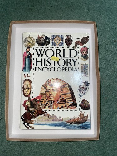 World history encyclopedia - history,