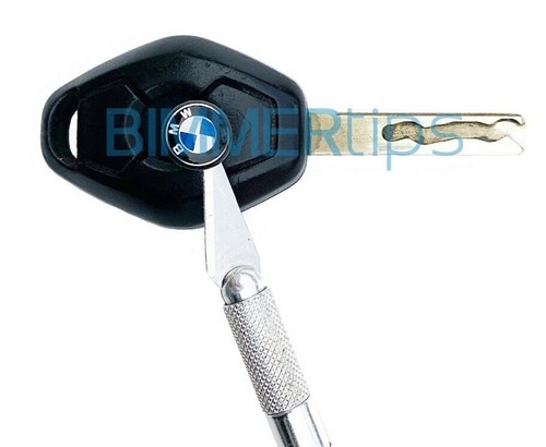 Bmw e38 key fob - fob, 7