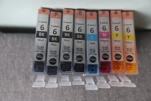 Sealed genuine oem canon - genuine, bci