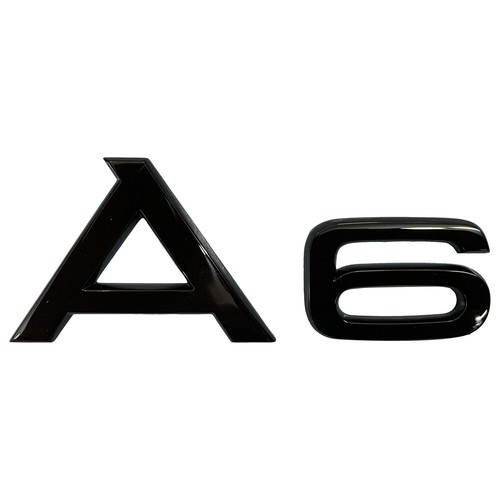 Genuine audi black edition - audi,