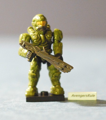 Halo mega bloks series - bloks,