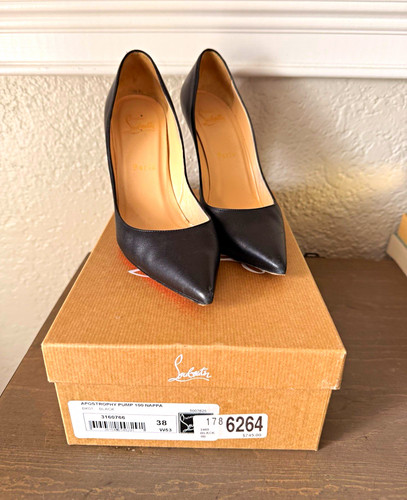 Christian louboutin apostrophy - louboutin,