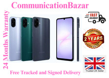 Samsung Galaxy A07 64GB & 128GB 4G  Dual-Sim Unlocked Smartphone New Model 2025