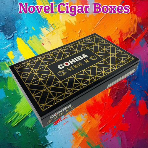 Cohiba serie toro empty - cohiba, m