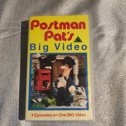 Postman pat big video - pat's,