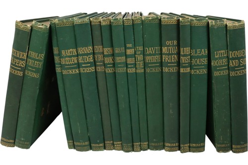 Charles dickens complete works - dickens,