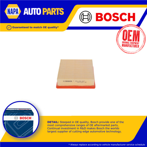 Air filter fits - vauxhall, corsa