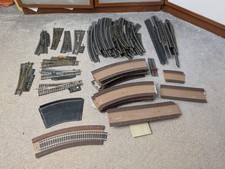 Vollmer, Lima Joblot Large Quantity Train Track - 00 gauge 16.5mm 70+ Pcs