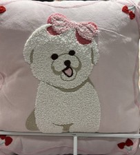 Bichon Frise Puppy Crested