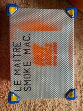 LeMaitre Mini Mist Smoke Machine Turbo, with flightcase RRP £1200