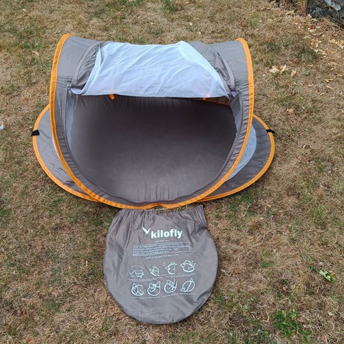 Kilofly pop baby - baby, tent