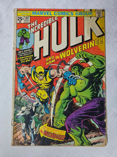 Rare incredible hulk - incredible,