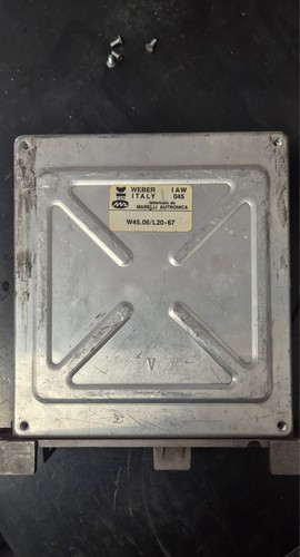 Sierra cosworth 2wd ecu - cosworth, l6