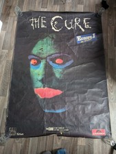 Original CURE 1985 European