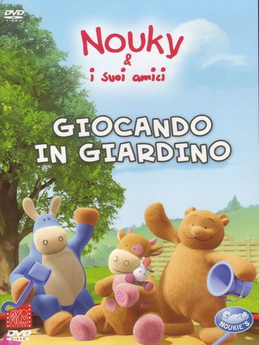 Nouky suoi amici giocando - nouky,