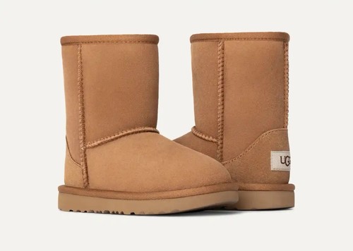 Ugg kids classic chestnut - kids,