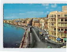 Postcard The Strand Sliema