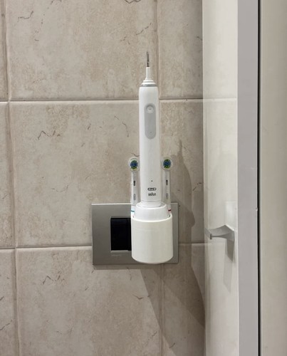 Oral toothbrush charger - oral, b