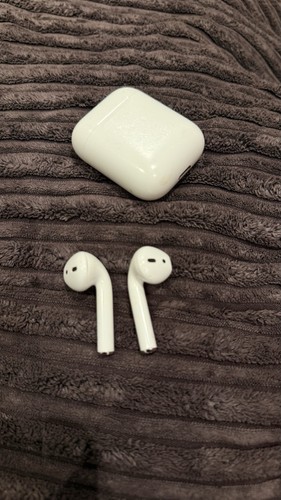 Apple airpods white - apple,
