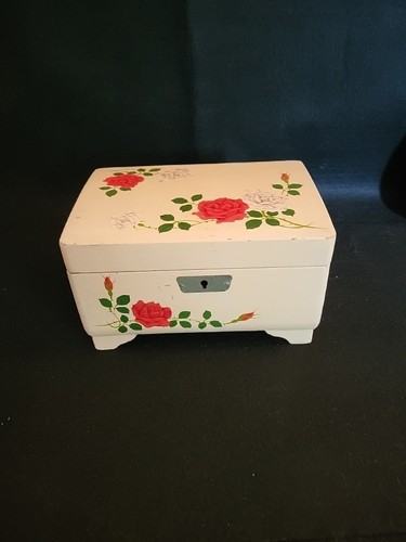 Foreign music box vintage - foreign,