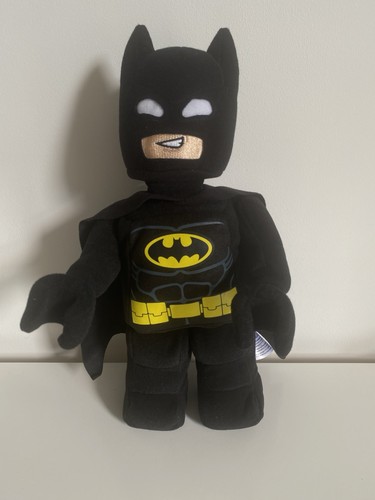 Genuine lego batman soft toy - batman,