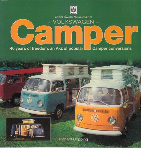 Volkswagen camper 40 - -, years