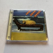 10CC - LOOK HEAR - CD - SEALED