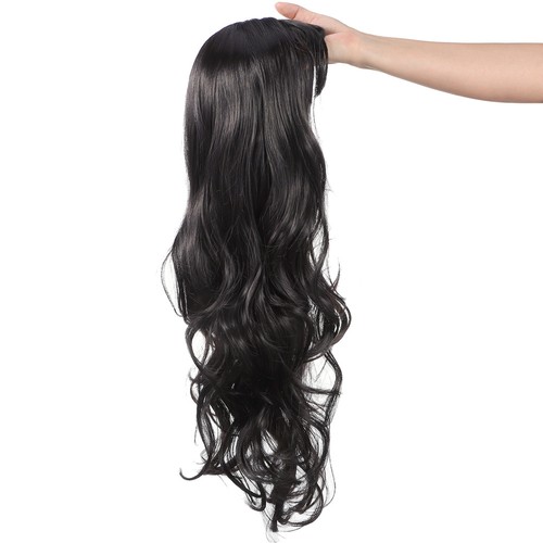 Curly wig - curly, synthetic