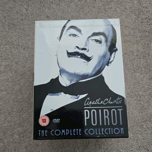 Agatha christie poirot - poirot, the