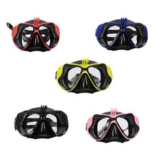 Scuba diving snorkeling mask