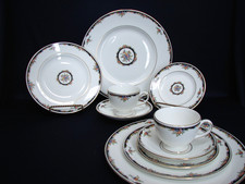 10pc Wedgwood OSBORNE 5pc