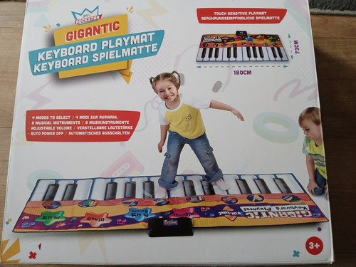 Smyths toys rockstar - smyths, jr